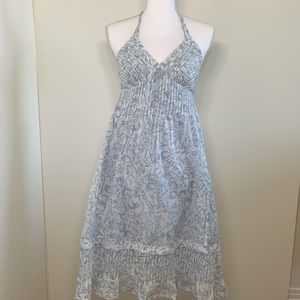 NWT Jigsaw Halter Dress